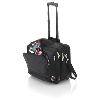 Image of Proton 17'' airport security friendly messenger bag
