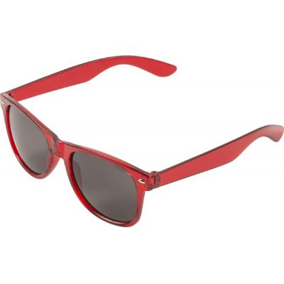 Image of Acrylic sunglasses