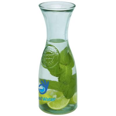 Image of Fresco recycled glass carafe