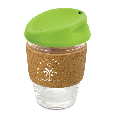 Image of Kiato Coffee Cup with Cork Band
