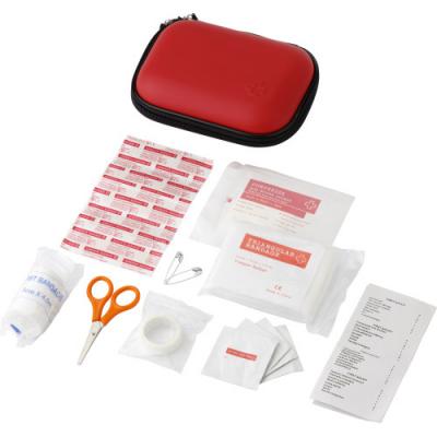 Image of 16 pc First aid kit.