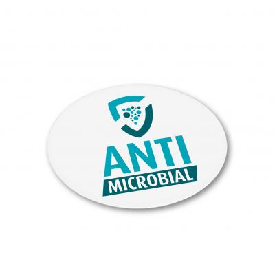 Image of Antimicrobial Circle Coaster