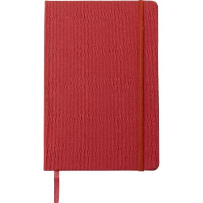 Image of A5 RPET Notebook