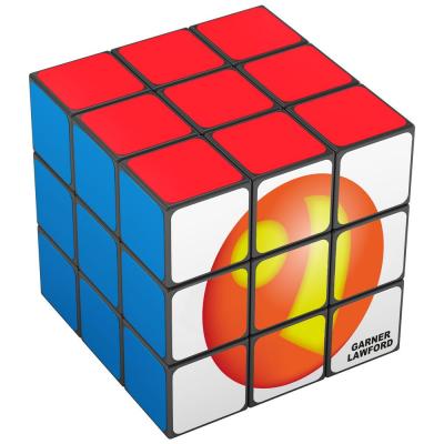 Image of Express Rubik's Cube 3 x 3 (57mm) - UK STOCK