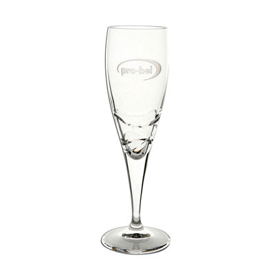 Image of Verona Crystalite Champagne Flute