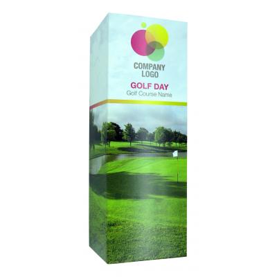 Image of Custom 3 Golf Ball Sleeve