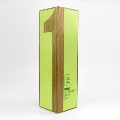 Image of Real Wood Column Award