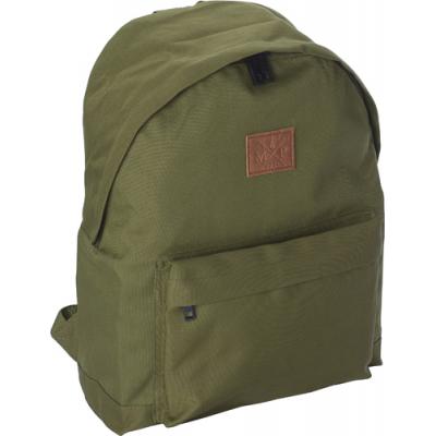 Image of Polyester (600D) backpack