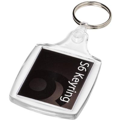 Image of Vosa A6 keychain with plastic clip