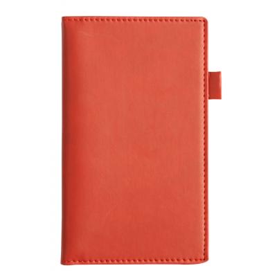 Image of Deluxe Newhide Pocket  Wallet With Comb Bound Diary Insert