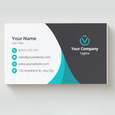 Image of Budget Friendly Business Cards