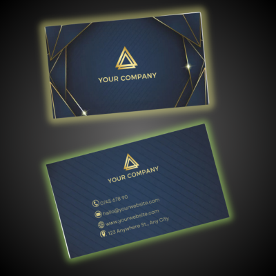 Image of Premium Business Cards